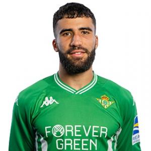 Fekir (Real Betis) - 2021/2022